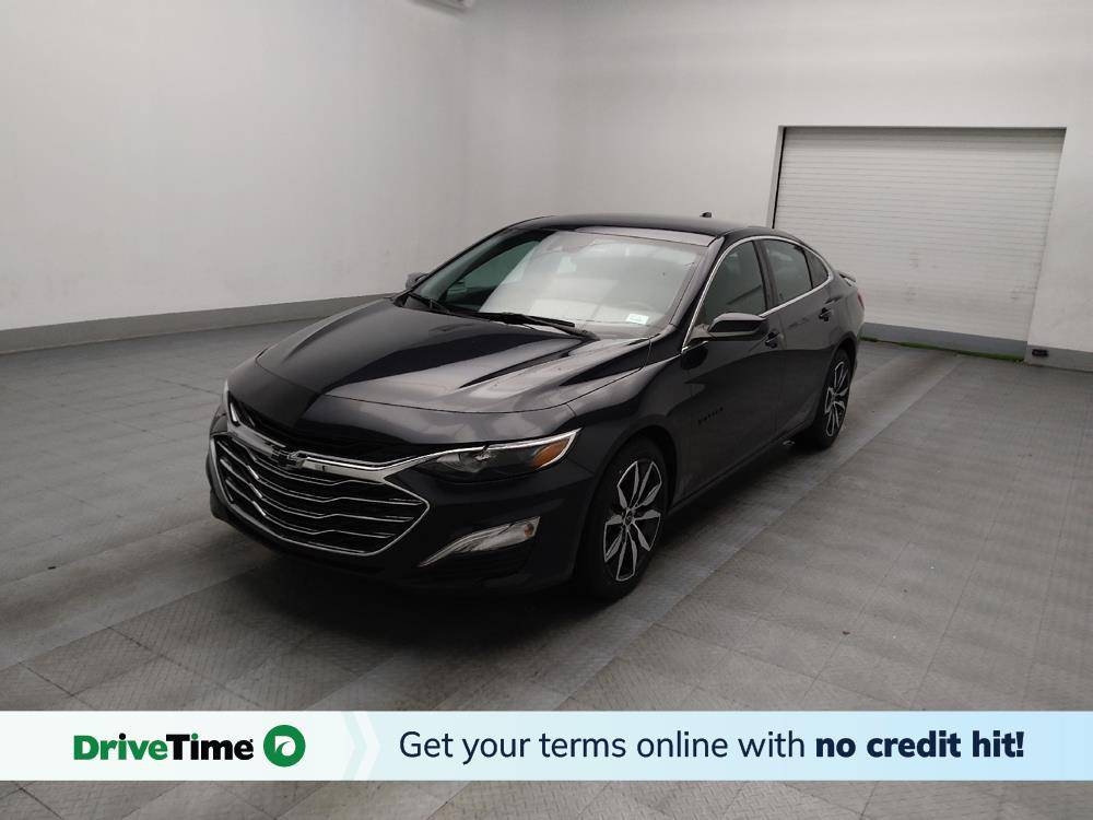 2023 Chevrolet Malibu RS — Sedan — 35,555 mi — Pelham, AL