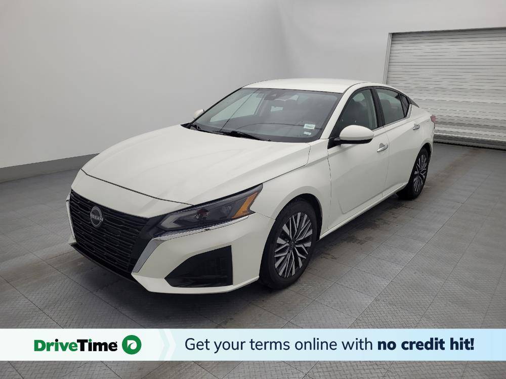 2023 Nissan Altima SV — Sedan — 57,236 mi — Pelham, AL