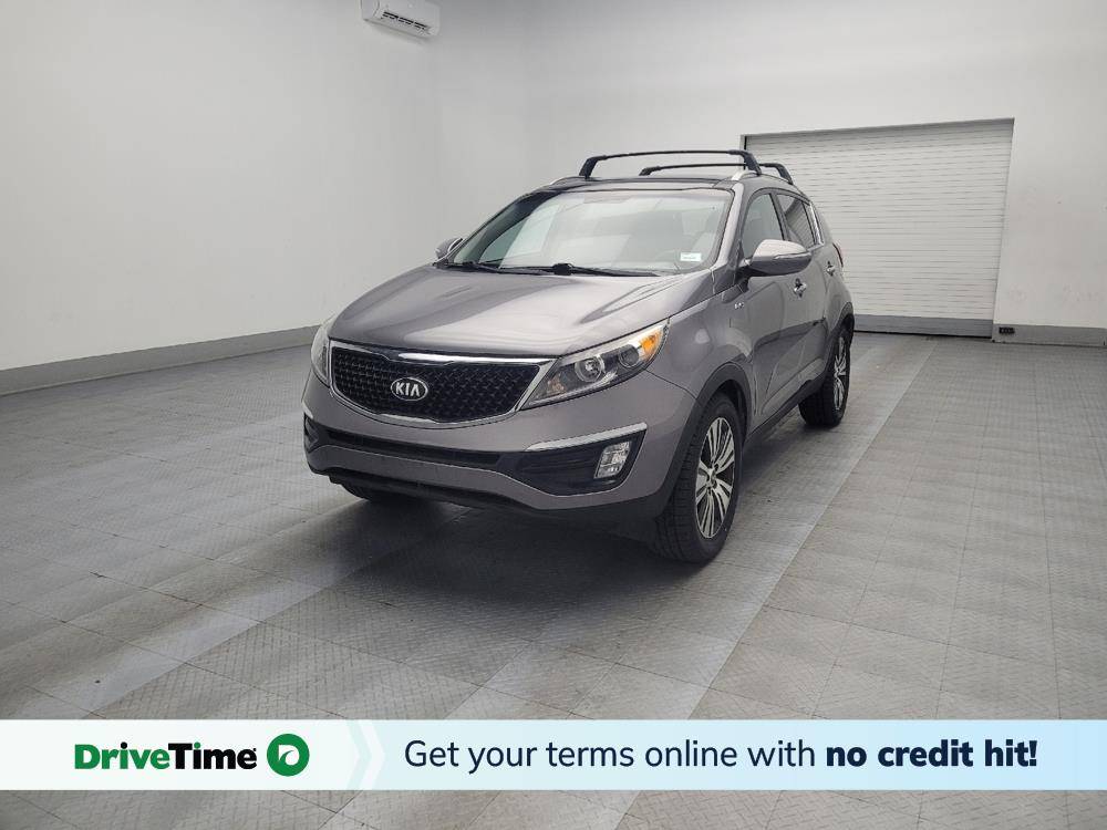 2016 Kia Sportage EX — SUV — 99,301 mi — Pelham, AL