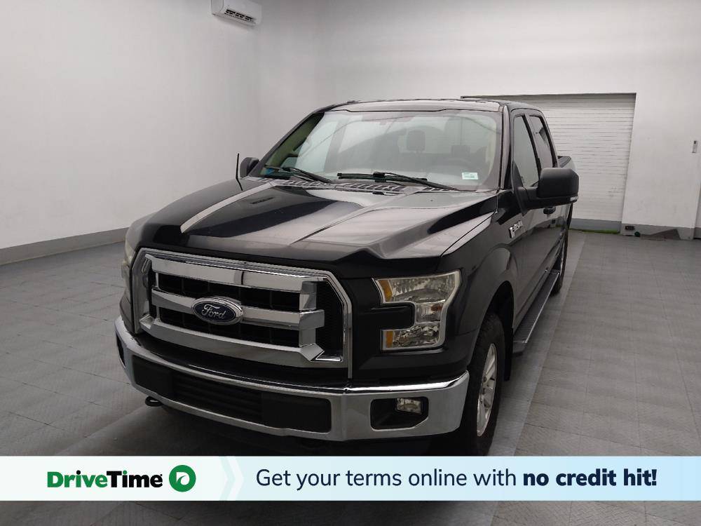 2015 Ford F-150 XLT — Pickup Truck — 53,100 mi — Pelham, AL