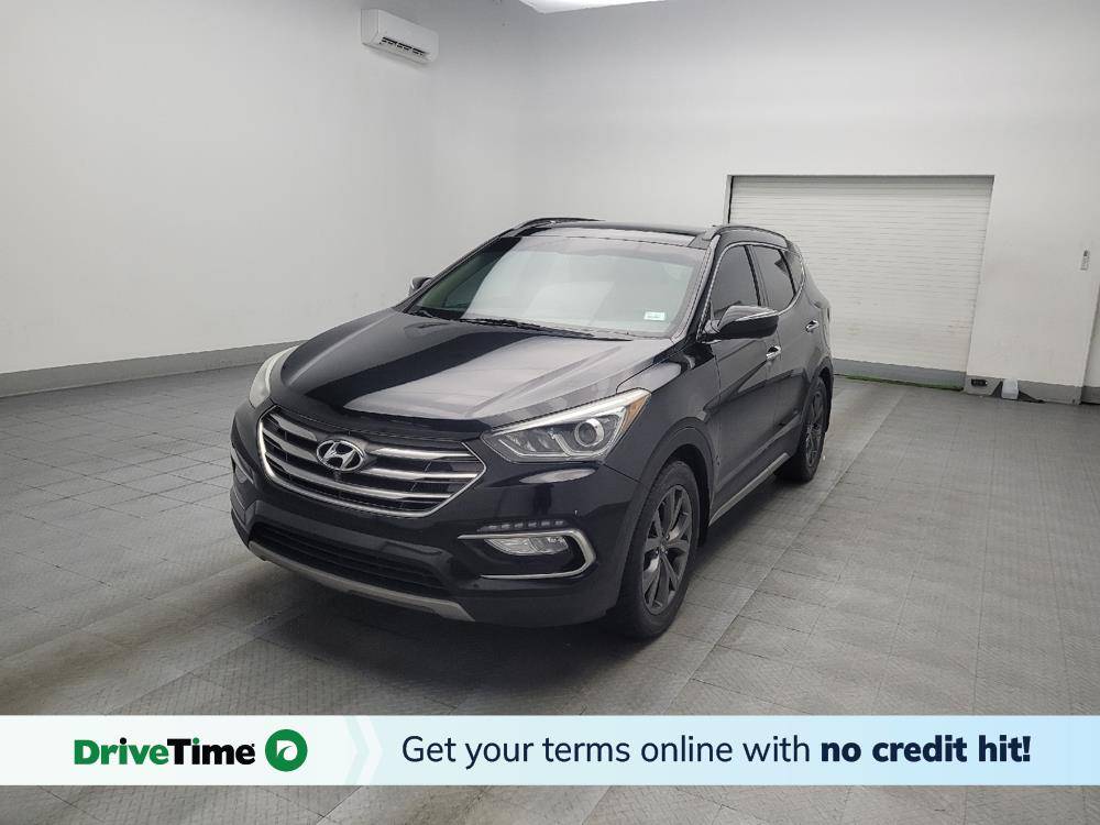 2017 Hyundai Santa Fe Sport 2.0T Ultimate — SUV — 103,067 mi — Pelham, AL