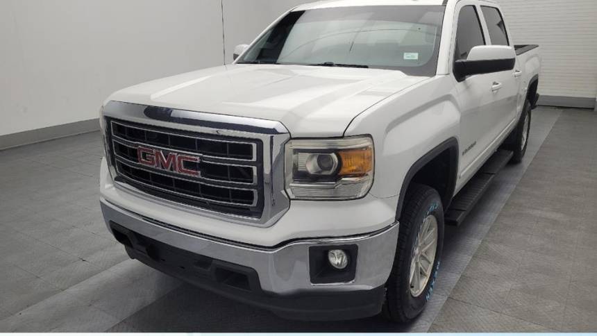 2015 GMC Sierra 1500 SLE — Pickup Truck — 83,917 mi — Pelham, AL