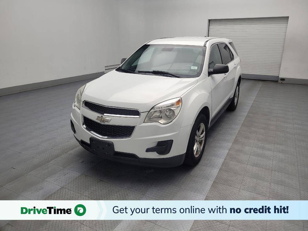 2015 Chevrolet Equinox LS — SUV — 63,993 mi — Pelham, AL