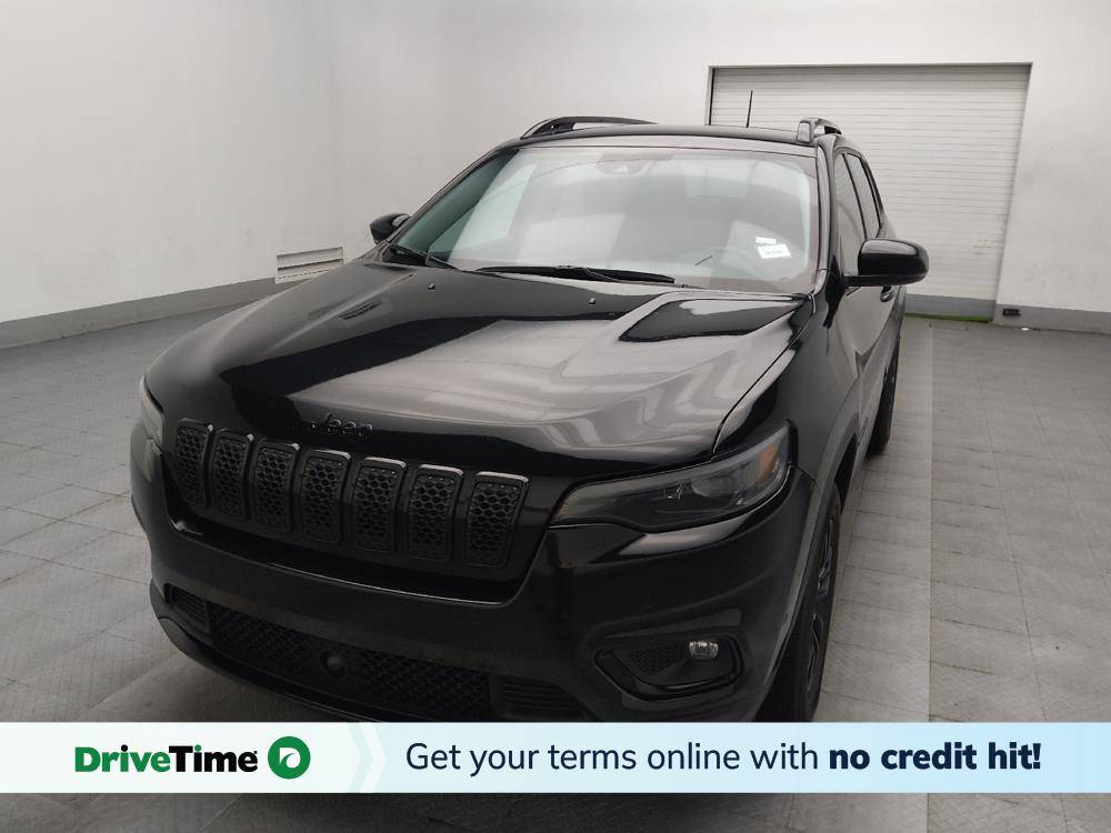 2023 Jeep Cherokee Altitude Lux — SUV — 54,283 mi — Pelham, AL