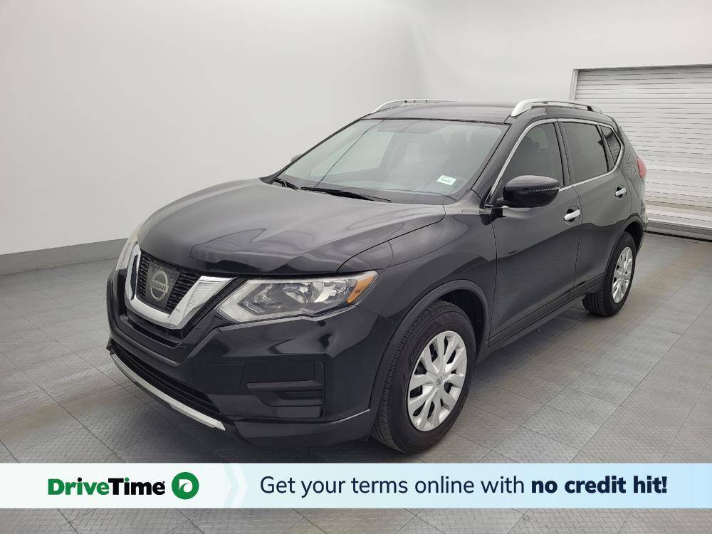 2017 Nissan Rogue S — SUV — 78,852 mi — Pelham, AL