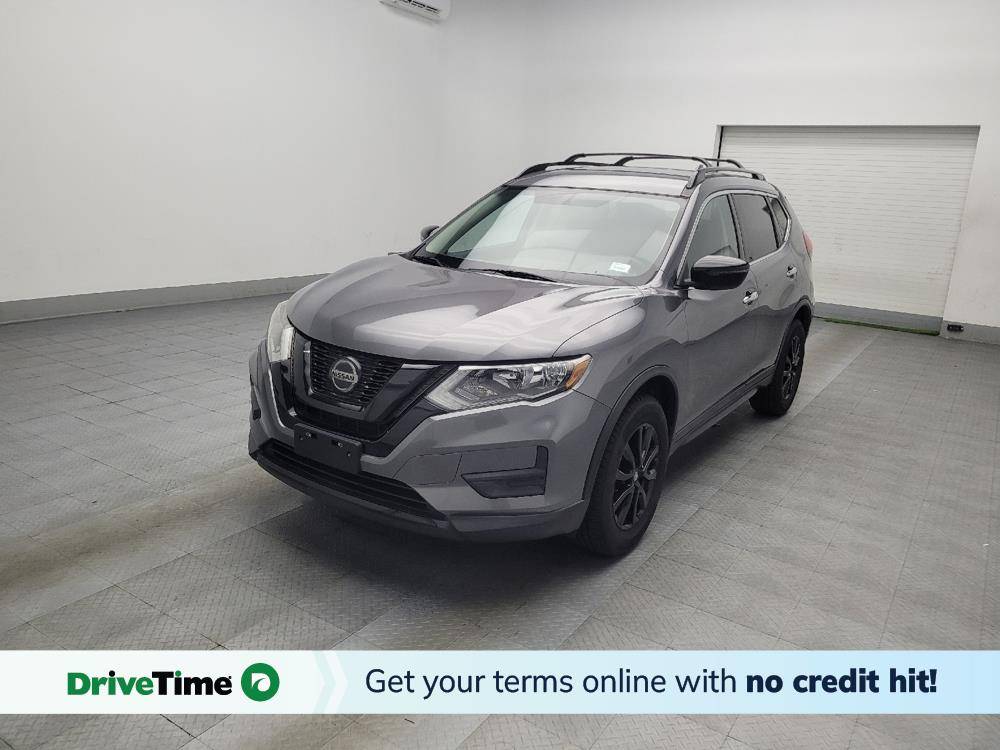 2018 Nissan Rogue SV — SUV — 77,766 mi — Pelham, AL