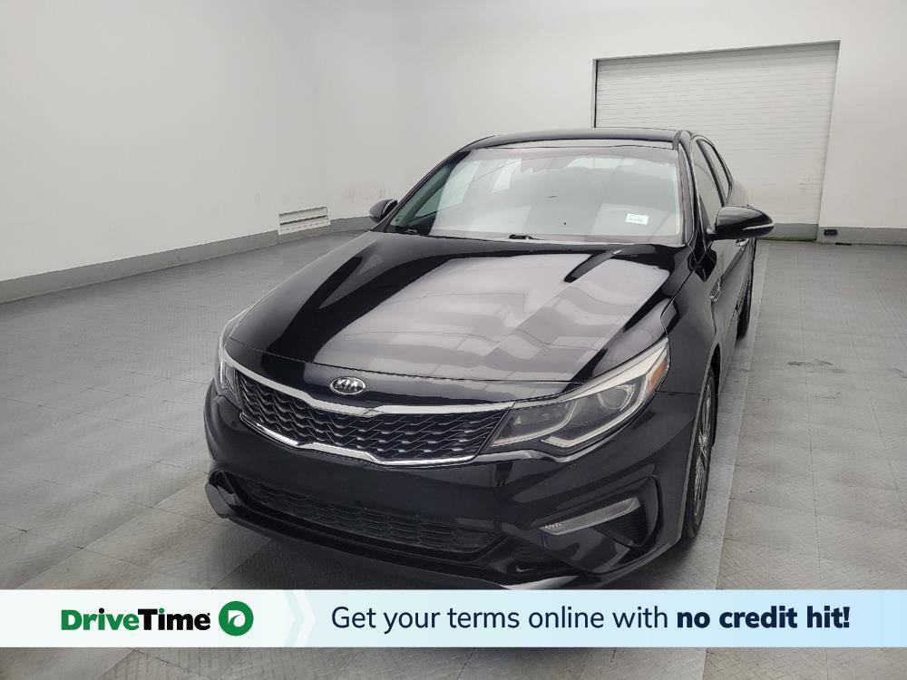 2019 Kia Optima LX — Sedan — 94,314 mi — Pelham, AL