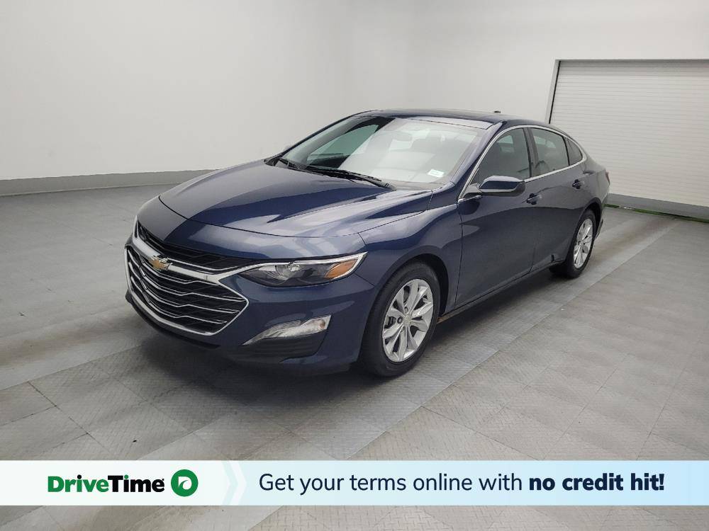 2022 Chevrolet Malibu LT — Sedan — 64,709 mi — Pelham, AL
