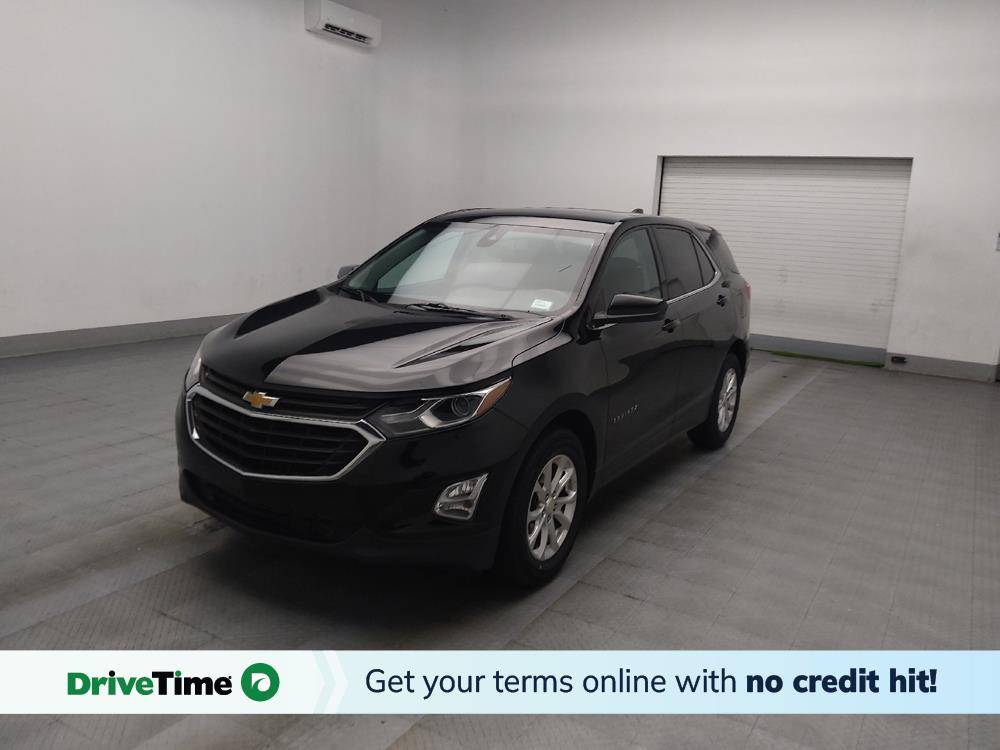 2020 Chevrolet Equinox LT — SUV — 73,164 mi — Pelham, AL