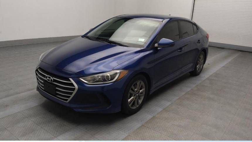 2018 Hyundai Elantra SEL — Sedan — 83,085 mi — Pelham, AL