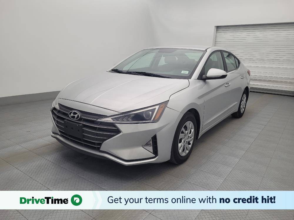2019 Hyundai Elantra SE — Sedan — 79,730 mi — Pelham, AL