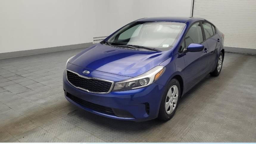 2017 Kia Forte LX — Sedan — 65,544 mi — Pelham, AL