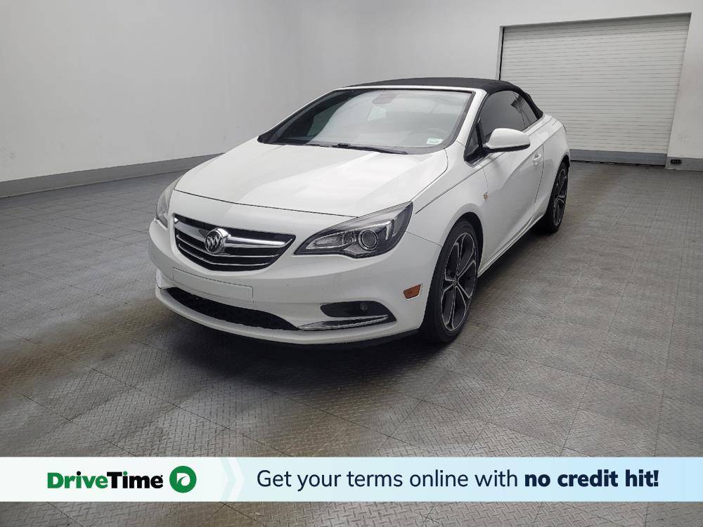 2016 Buick Cascada Base — Convertible — 89,442 mi — Pelham, AL