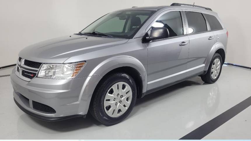 2018 Dodge Journey SE — SUV — 64,479 mi — Pelham, AL