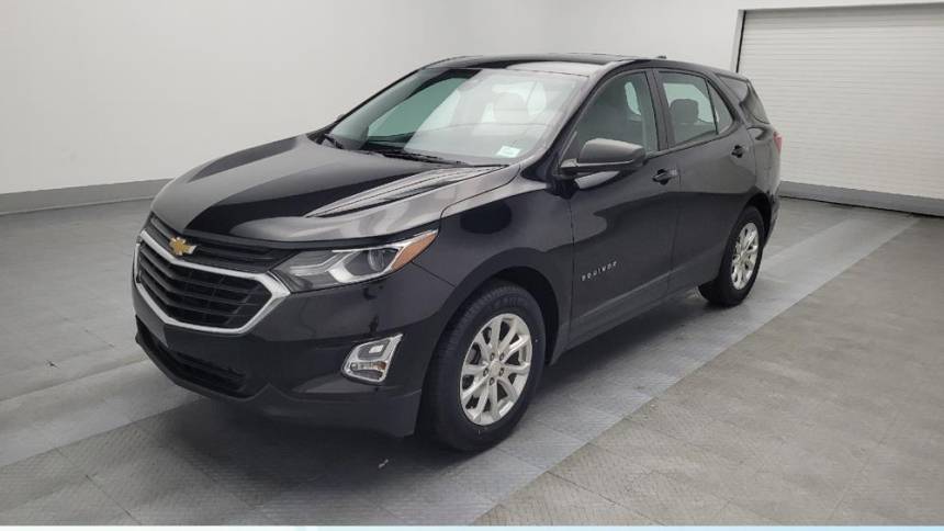 2020 Chevrolet Equinox LS — SUV — 63,042 mi — Pelham, AL