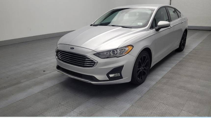 2019 Ford Fusion SE — Sedan — 88,489 mi — Pelham, AL