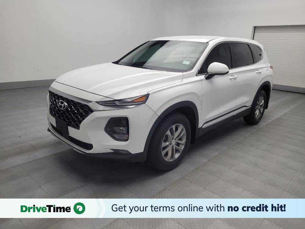 2020 Hyundai Santa Fe SEL — SUV — 37,495 mi — Pelham, AL