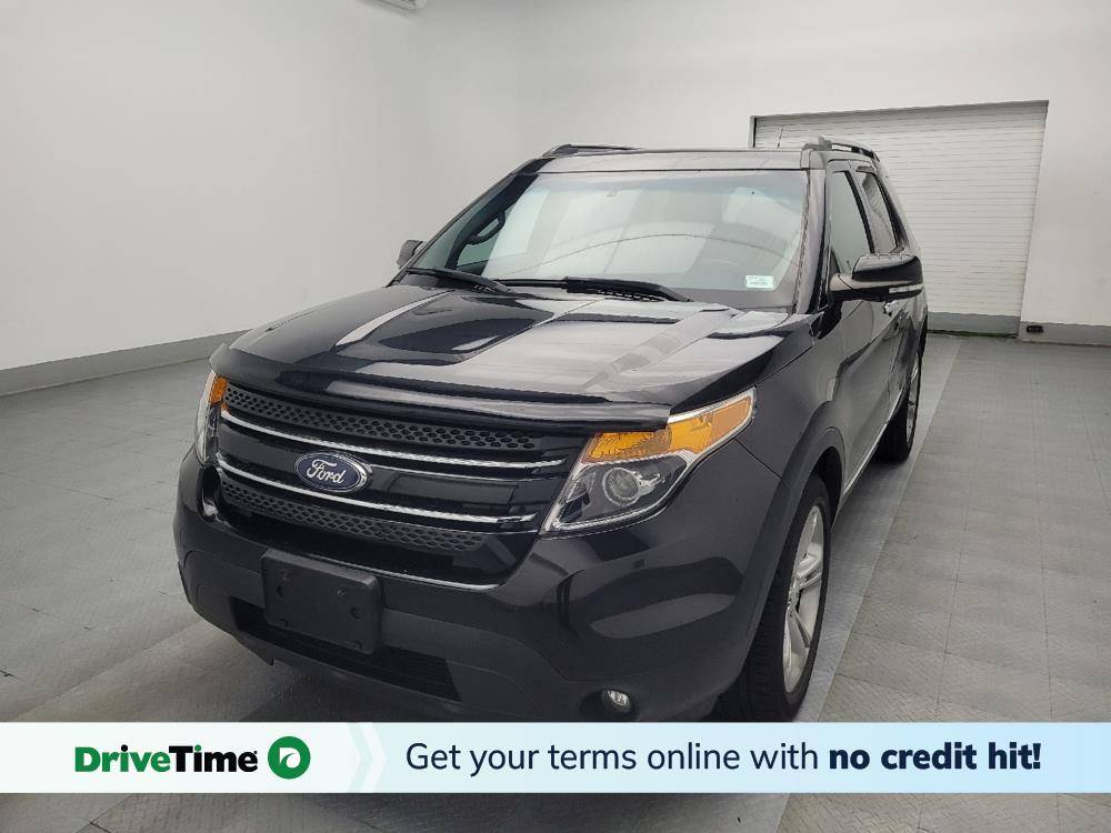 2015 Ford Explorer Limited — SUV — 39,827 mi — Pelham, AL
