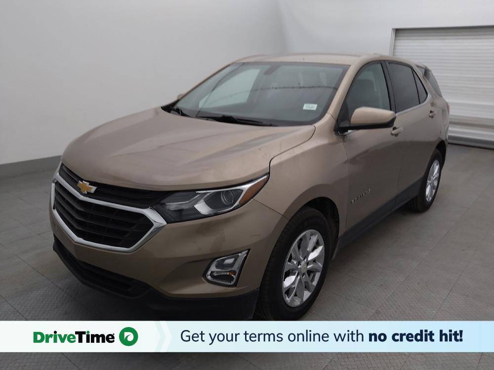 2019 Chevrolet Equinox LT — SUV — 95,021 mi — Pelham, AL