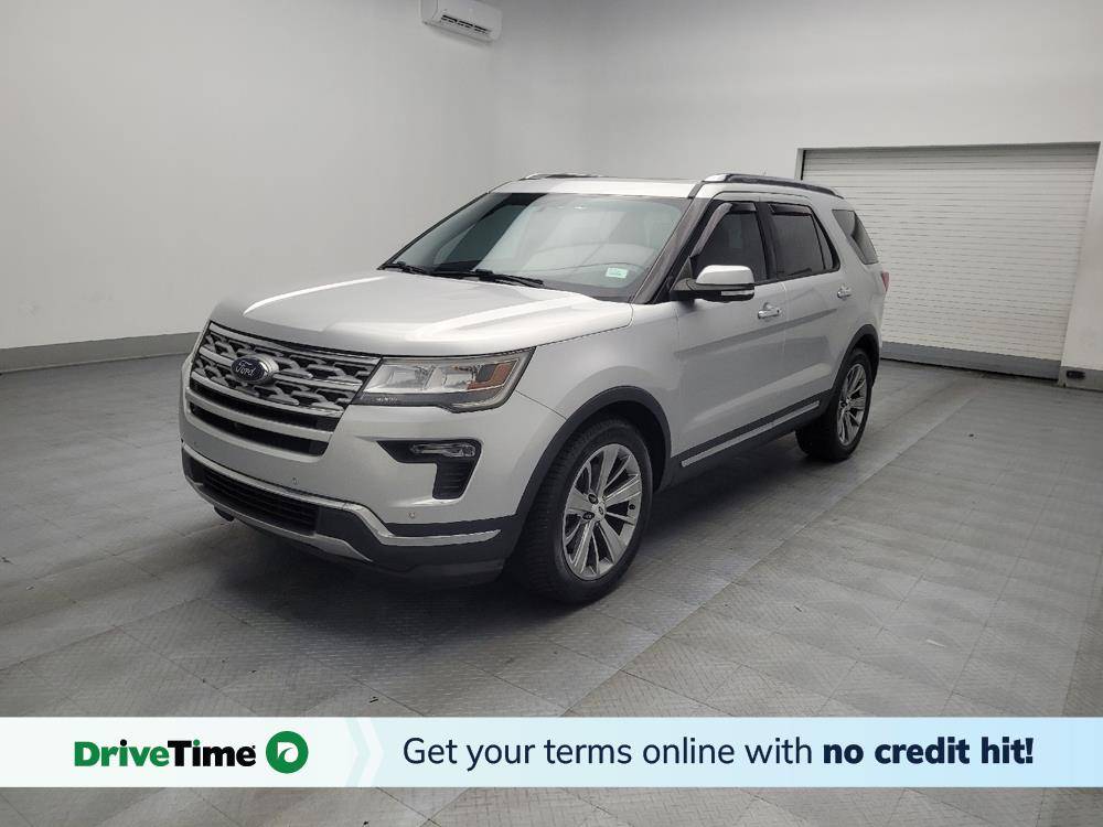 2018 Ford Explorer Limited — SUV — 67,755 mi — Pelham, AL