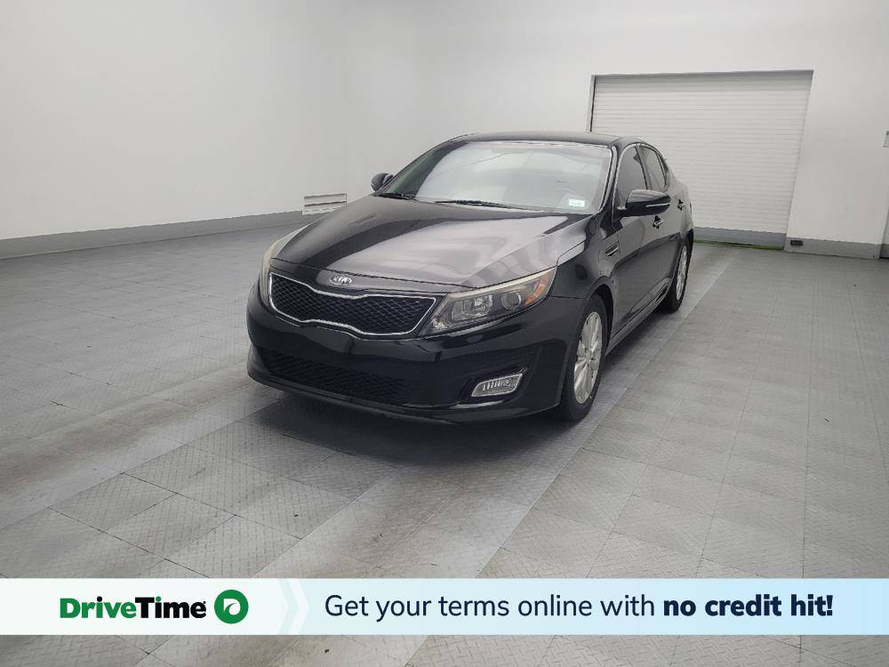 2015 Kia Optima EX — Sedan — 65,263 mi — Pelham, AL