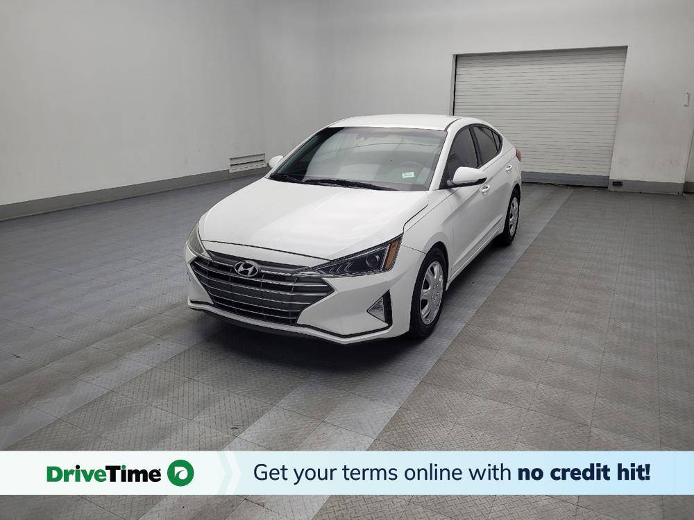 2020 Hyundai Elantra SE — Sedan — 74,167 mi — Pelham, AL