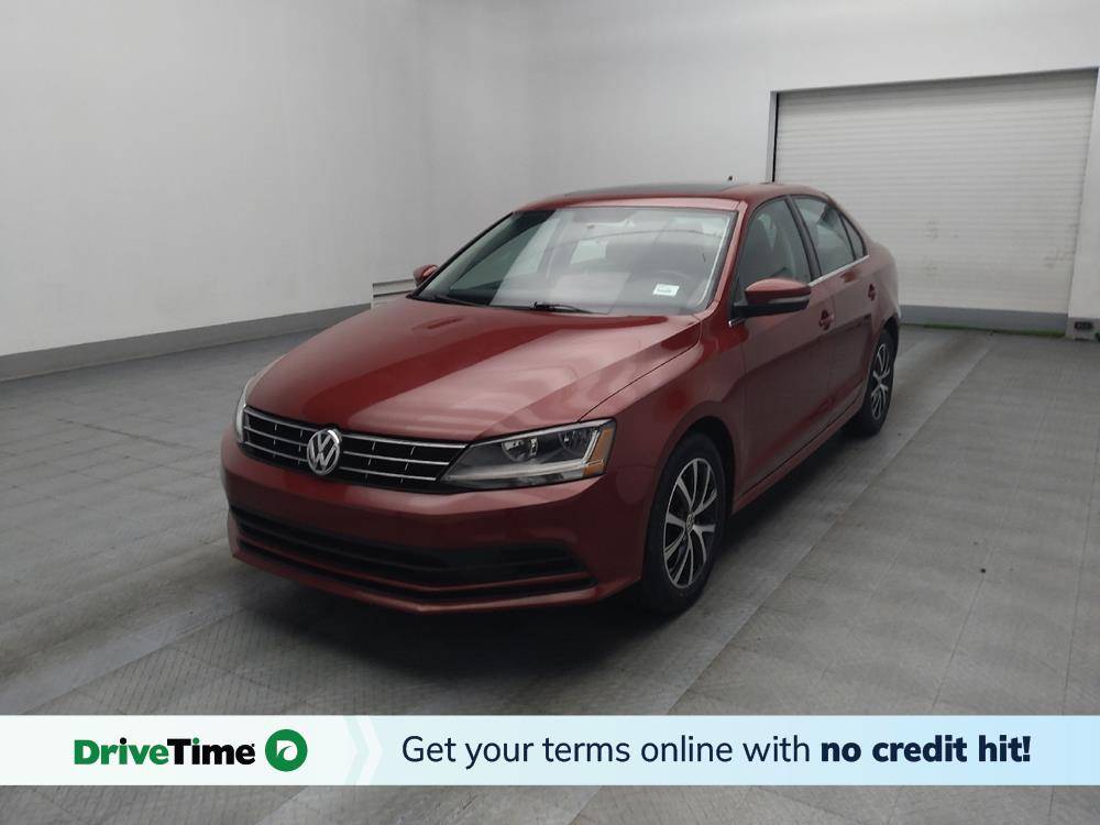 2018 Volkswagen Jetta 1.4T SE — Sedan — 79,009 mi — Pelham, AL