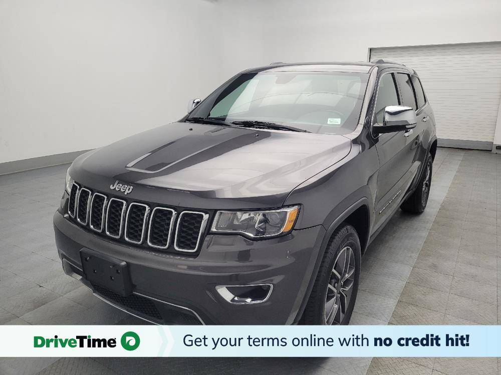 2019 Jeep Grand Cherokee Limited — SUV — 66,610 mi — Pelham, AL