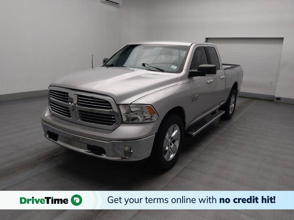 2018 Ram 1500 Big Horn — Pickup Truck — 78,805 mi — Pelham, AL