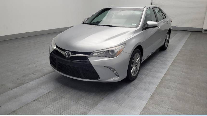 2017 Toyota Camry SE — Sedan — 31,092 mi — Pelham, AL