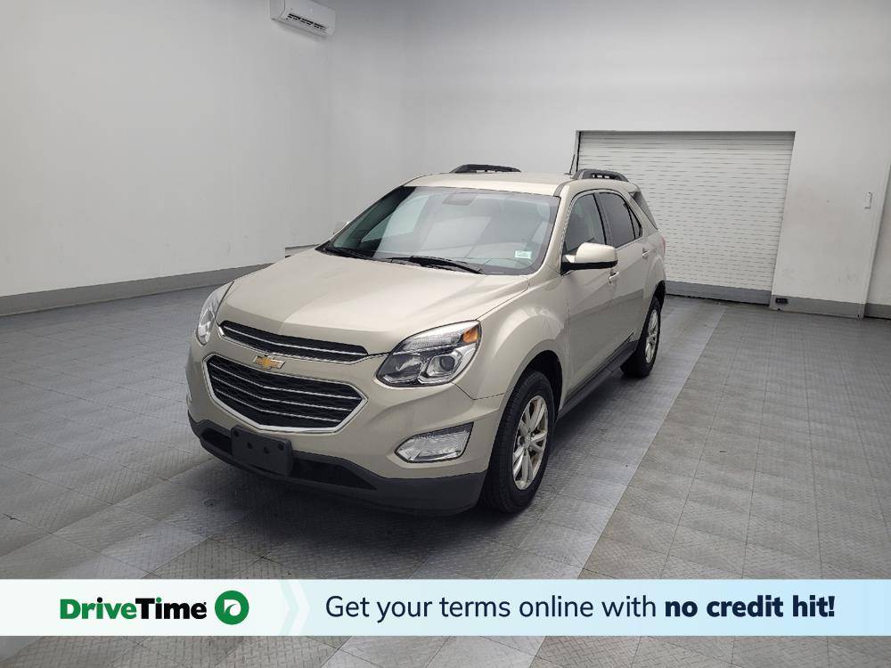 2016 Chevrolet Equinox LT — SUV — 53,249 mi — Pelham, AL