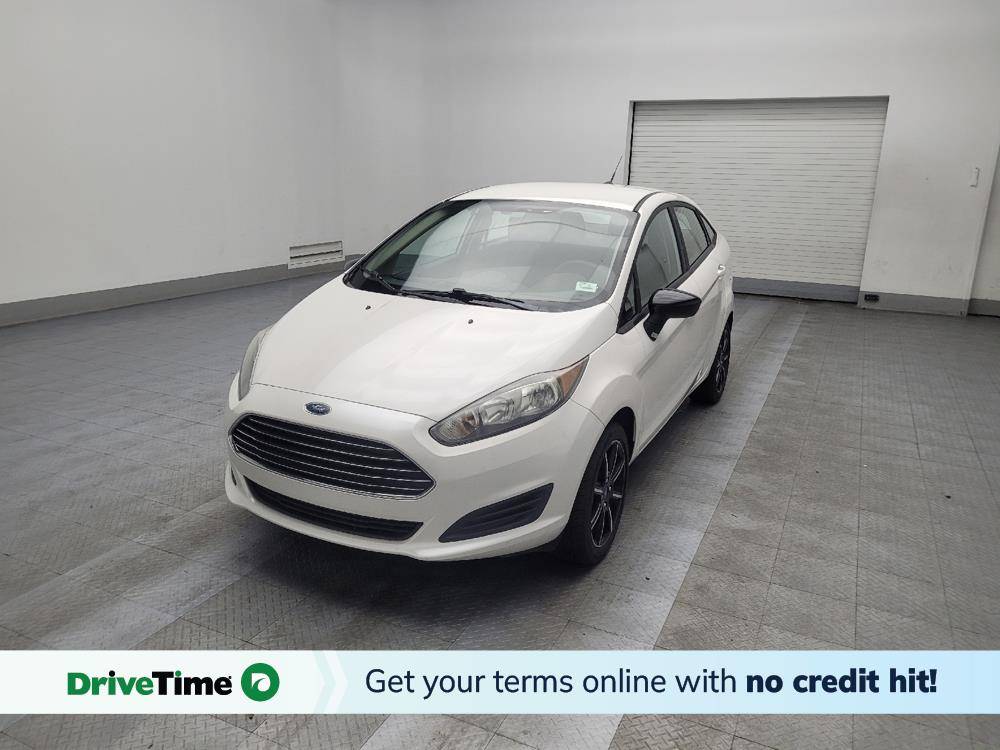 2018 Ford Fiesta SE — Sedan — 45,754 mi — Pelham, AL