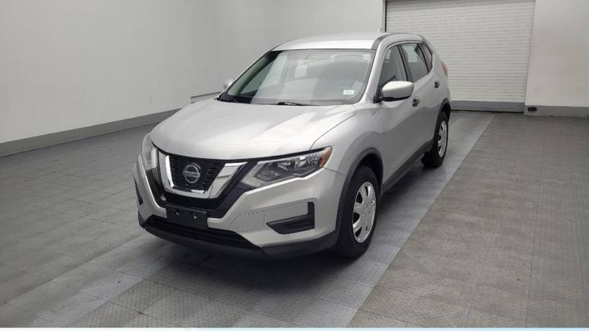 2018 Nissan Rogue S — SUV — 109,155 mi — Pelham, AL