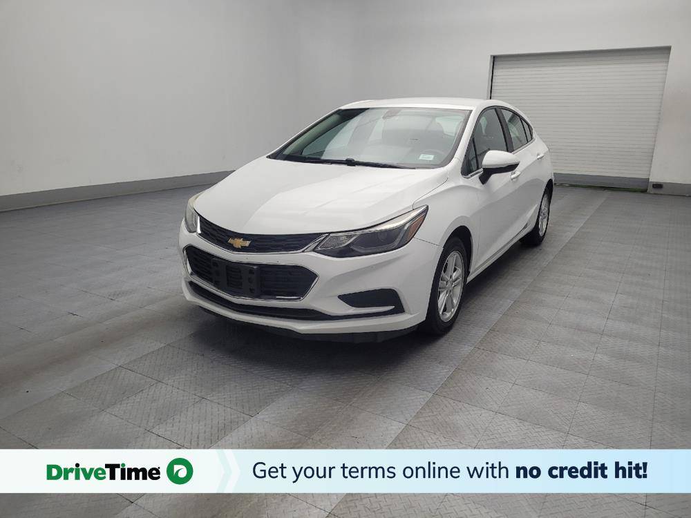 2017 Chevrolet Cruze LT — Hatchback — 103,065 mi — Pelham, AL