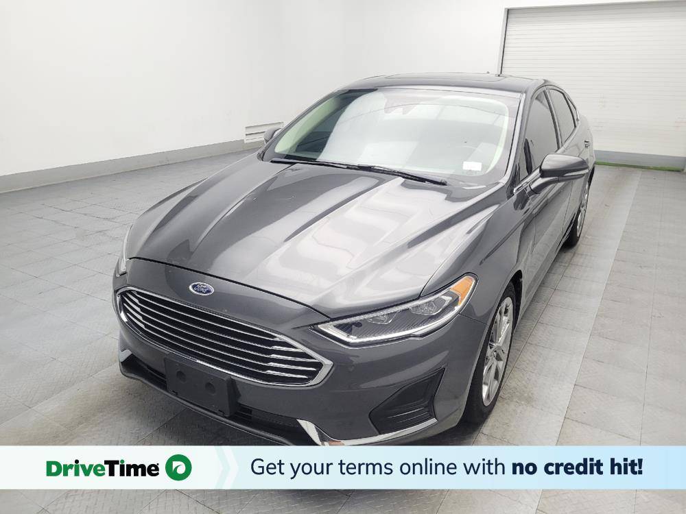 2020 Ford Fusion SEL — Sedan — 86,378 mi — Pelham, AL