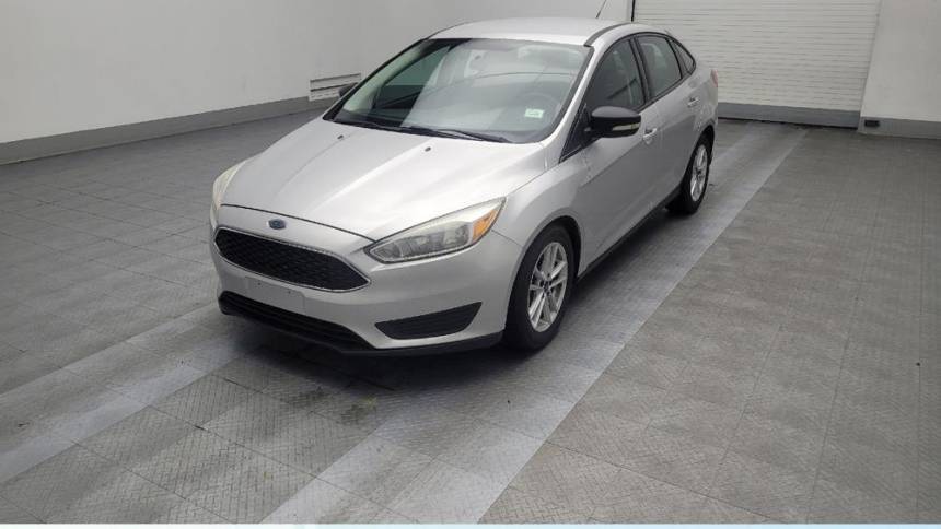 2017 Ford Focus SE — Sedan — 108,769 mi — Pelham, AL