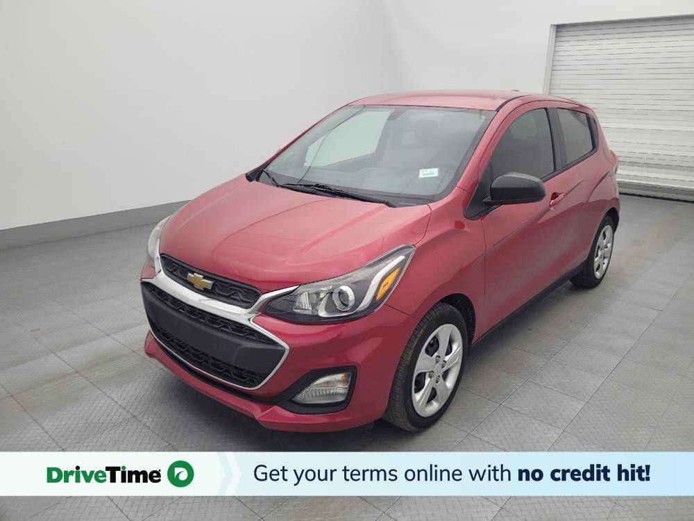 2019 Chevrolet Spark LS — Hatchback — 82,381 mi — Pelham, AL