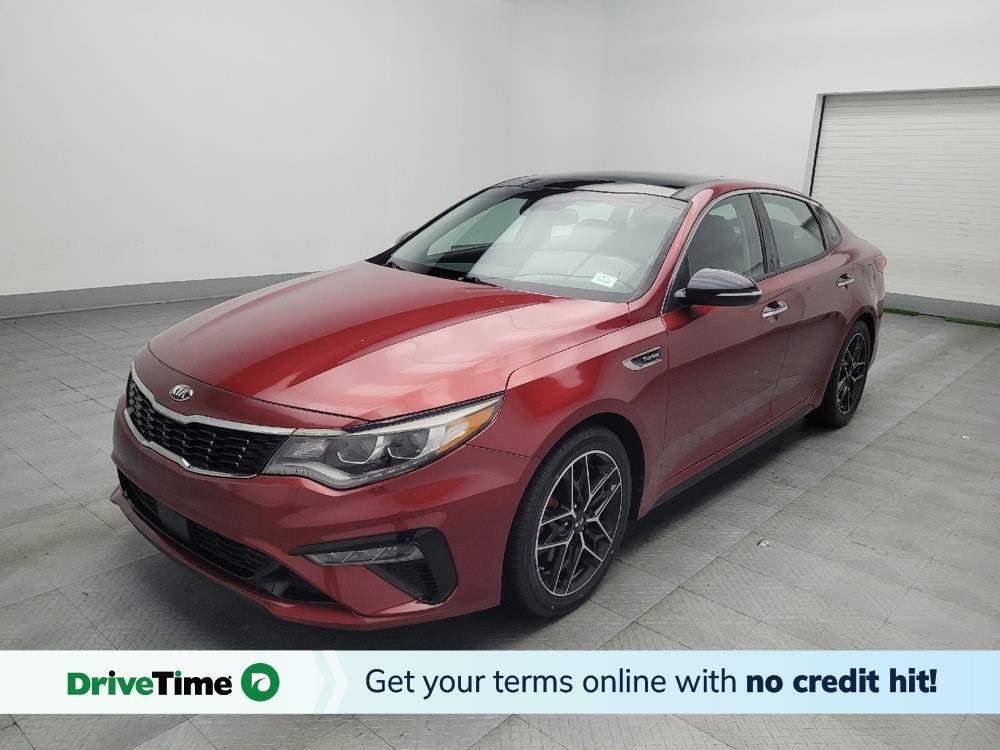 2019 Kia Optima SX Turbo — Sedan — 50,851 mi — Pelham, AL