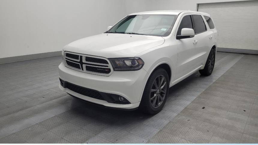 2017 Dodge Durango GT — SUV — 85,724 mi — Pelham, AL