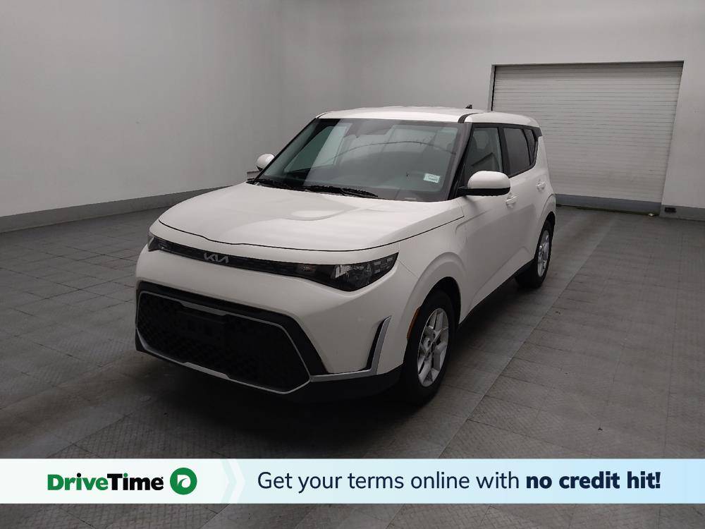 2025 Kia Soul LX — Hatchback — 15,938 mi — Pelham, AL