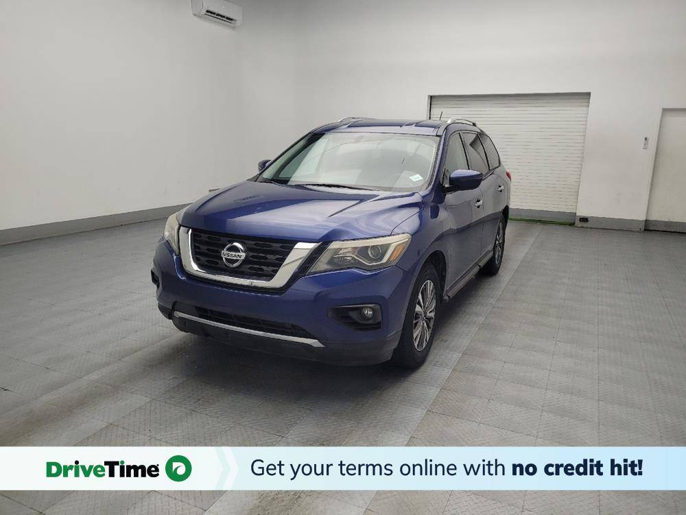 2018 Nissan Pathfinder SV — SUV — 118,454 mi — Pelham, AL