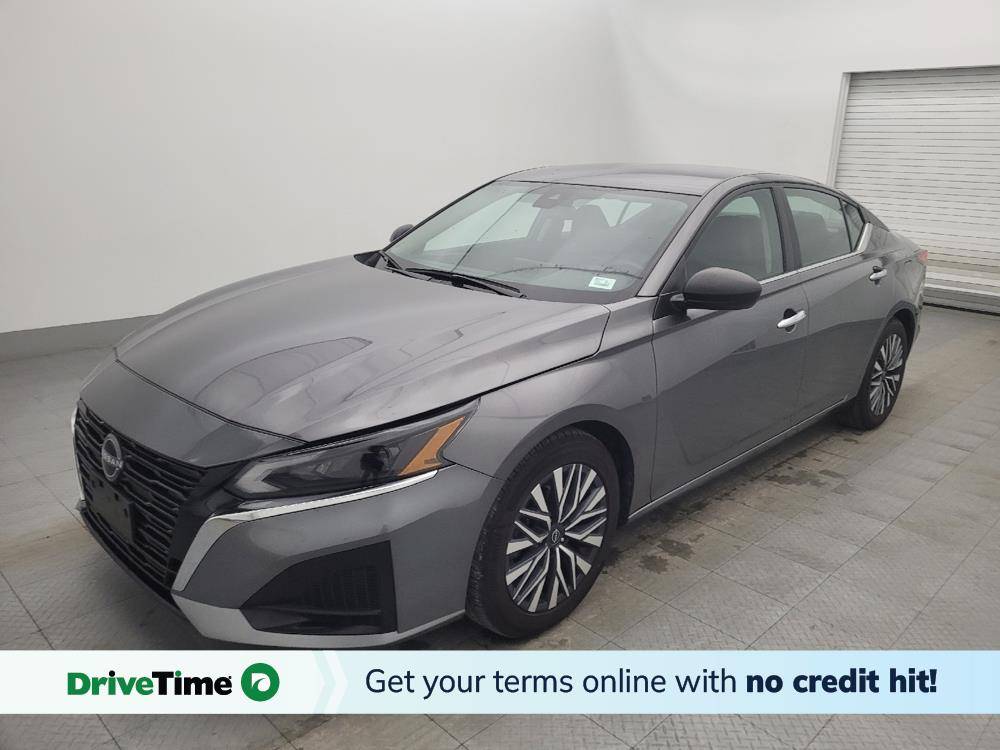 2024 Nissan Altima SV — Sedan — 52,997 mi — Pelham, AL