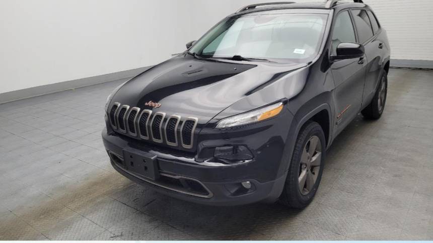 2017 Jeep Cherokee 75th Anniversary — SUV — 69,258 mi — Pelham, AL