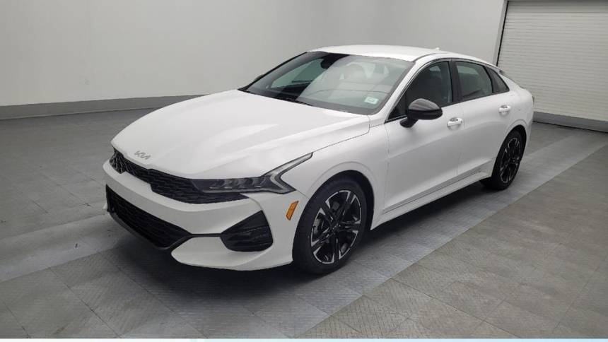 2022 Kia K5 GT-Line — Sedan — 70,511 mi — Pelham, AL