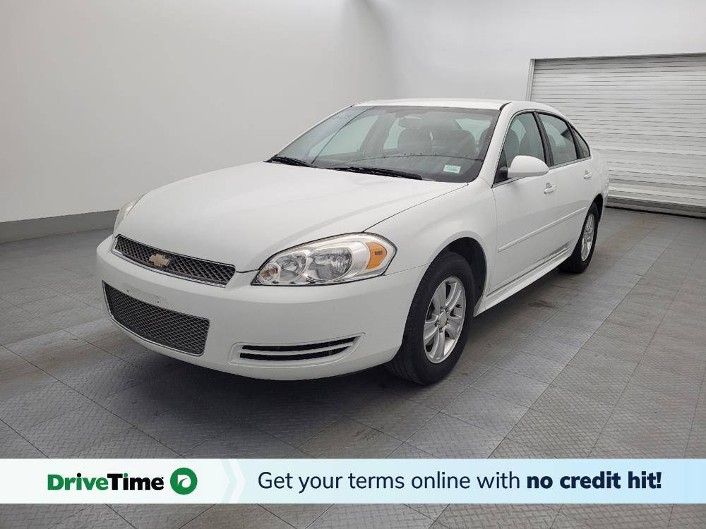 2014 Chevrolet Impala Limited LS — Sedan — 54,202 mi — Pelham, AL