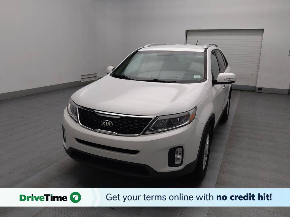 2015 Kia Sorento LX — SUV — 65,182 mi — Pelham, AL