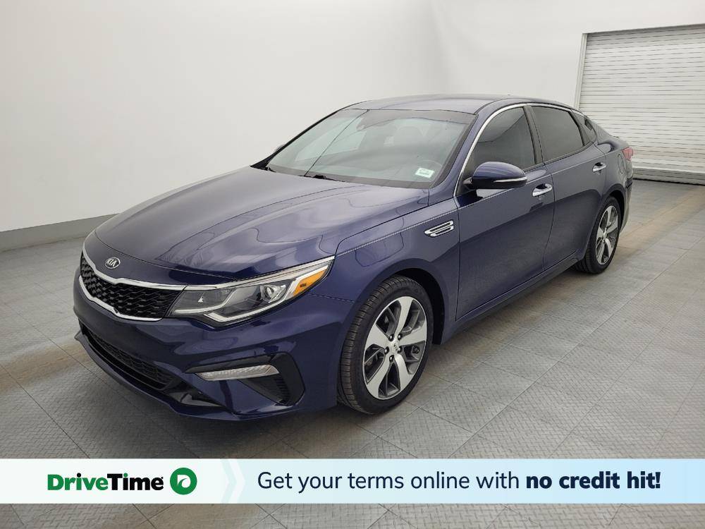 2020 Kia Optima S — Sedan — 63,676 mi — Pelham, AL