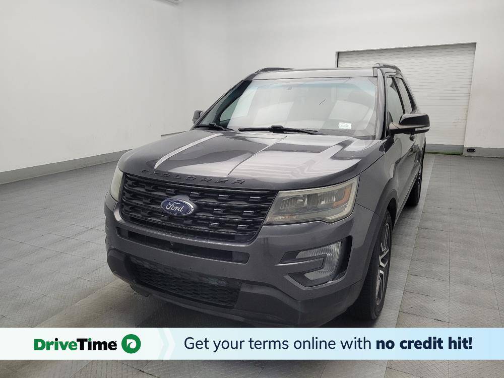 2016 Ford Explorer Sport — SUV — 98,794 mi — Pelham, AL