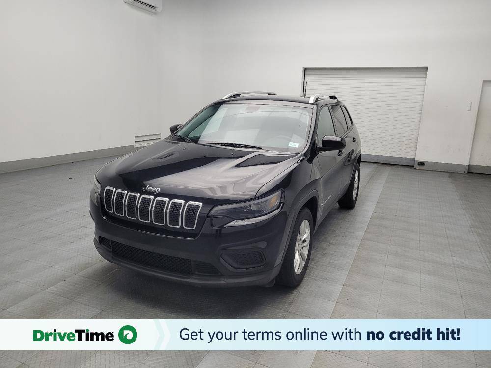 2020 Jeep Cherokee Latitude — SUV — 82,776 mi — Pelham, AL