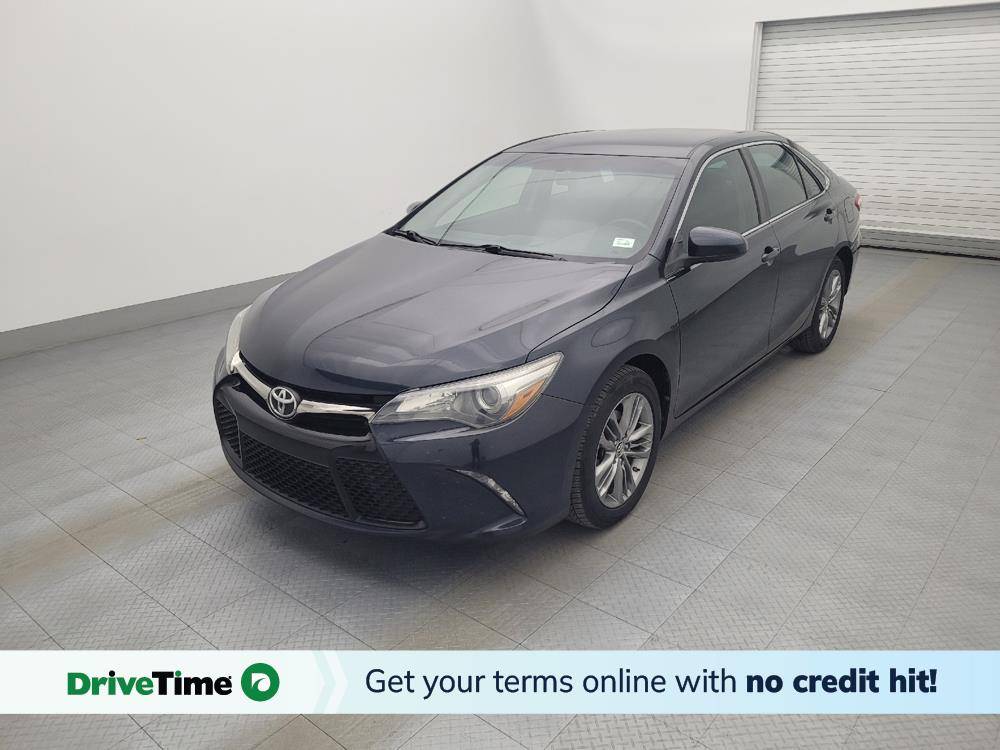 2015 Toyota Camry SE — Sedan — 55,700 mi — Pelham, AL